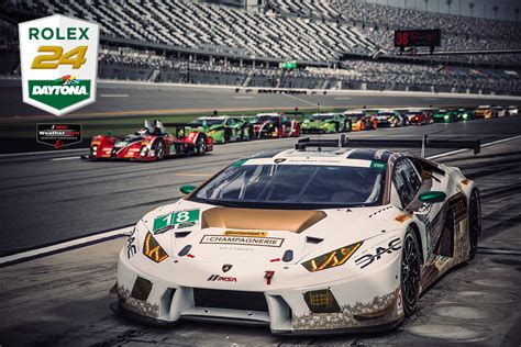 when is rolex 24 2017